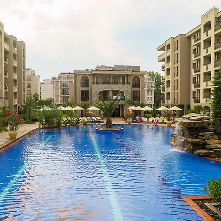 Apartman Красивый Апартамент С 1-Й Спальней В Знаменитом Комплексе Каскадас Napospart