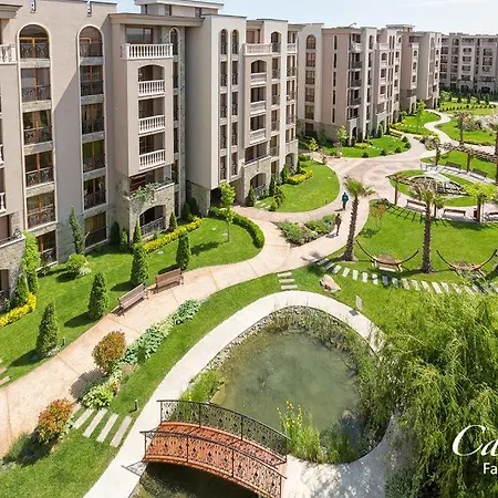 Apartman Красивый Апартамент С 1-Й Спальней В Знаменитом Комплексе Каскадас *