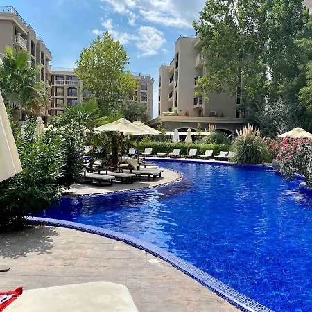 Apartman Красивый Апартамент С 1-Й Спальней В Знаменитом Комплексе Каскадас Napospart