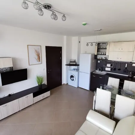 Apartman Красивый Апартамент С 1-Й Спальней В Знаменитом Комплексе Каскадас *
