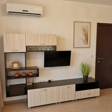 Красивый Апартамент С 1-Й Спальней В Знаменитом Комплексе Каскадас Apartman *