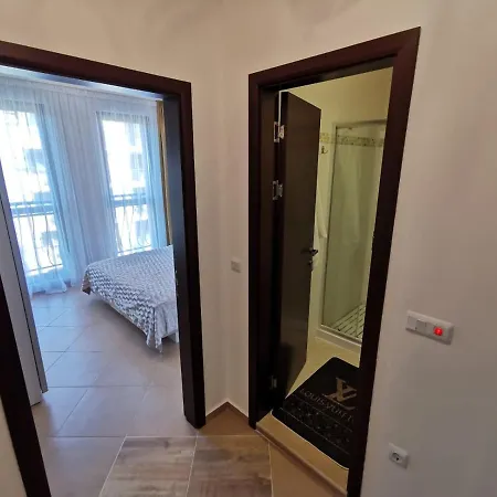 Красивый Апартамент С 1-Й Спальней В Знаменитом Комплексе Каскадас Apartman *