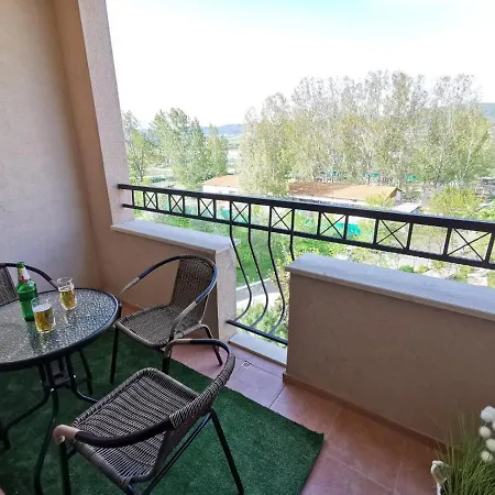 Красивый Апартамент С 1-Й Спальней В Знаменитом Комплексе Каскадас Apartman
