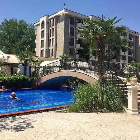 Apartament Красивый Апартамент С 1-Й Спальней В Знаменитом Комплексе Каскадас