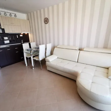 Красивый Апартамент С 1-Й Спальней В Знаменитом Комплексе Каскадас Apartament