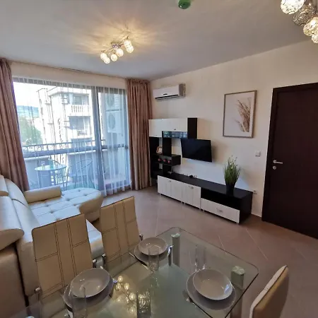 Apartament Красивый Апартамент С 1-Й Спальней В Знаменитом Комплексе Каскадас